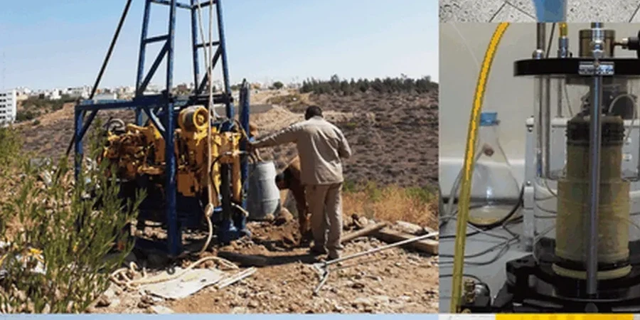 Geotecnia em Ribeirao Preto